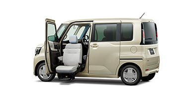 福祉車両 Life-care Vehicles 