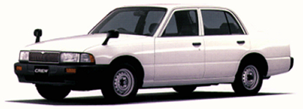 1999年発売 クルー 福祉タクシー
