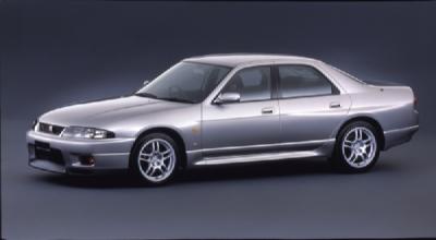 1998年発売 スカイライン GT-R40thアニバーサリー