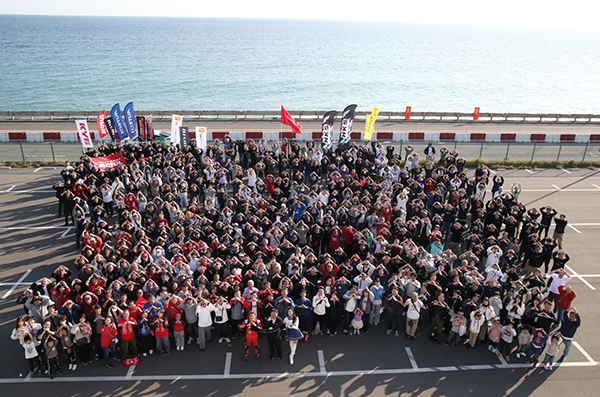 AOG湘南里帰りミーティング（写真は2025年のものです） 
