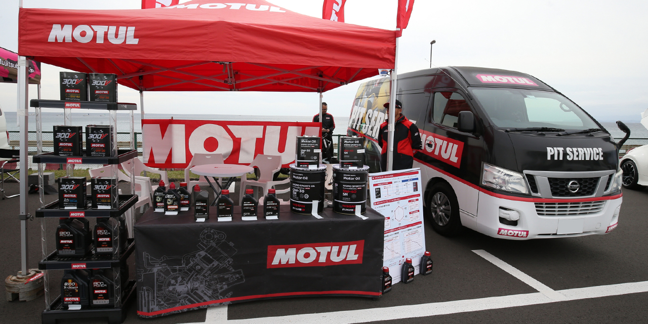 AOG 湘南里帰りミーティング 2024 MOTUL Japanさま