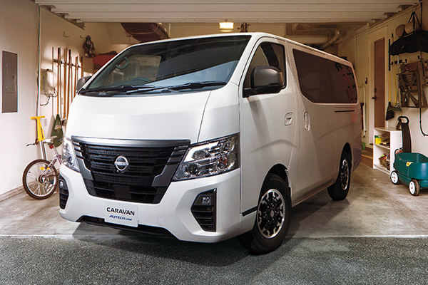 キャラバン オーテックライン