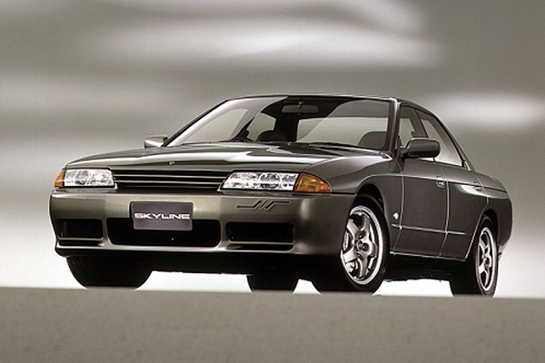 スカイライン オーテックバージョン