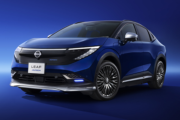 日産リーフ オーテック