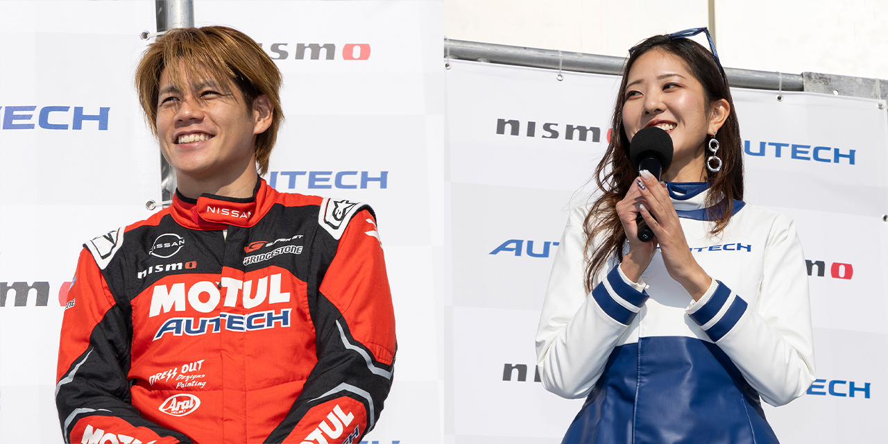 AOG 湘南里帰りミーティング 2025 スペシャルゲスト登場の様子