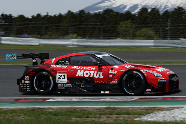 MOTUL AUTECH GT-R (2019)