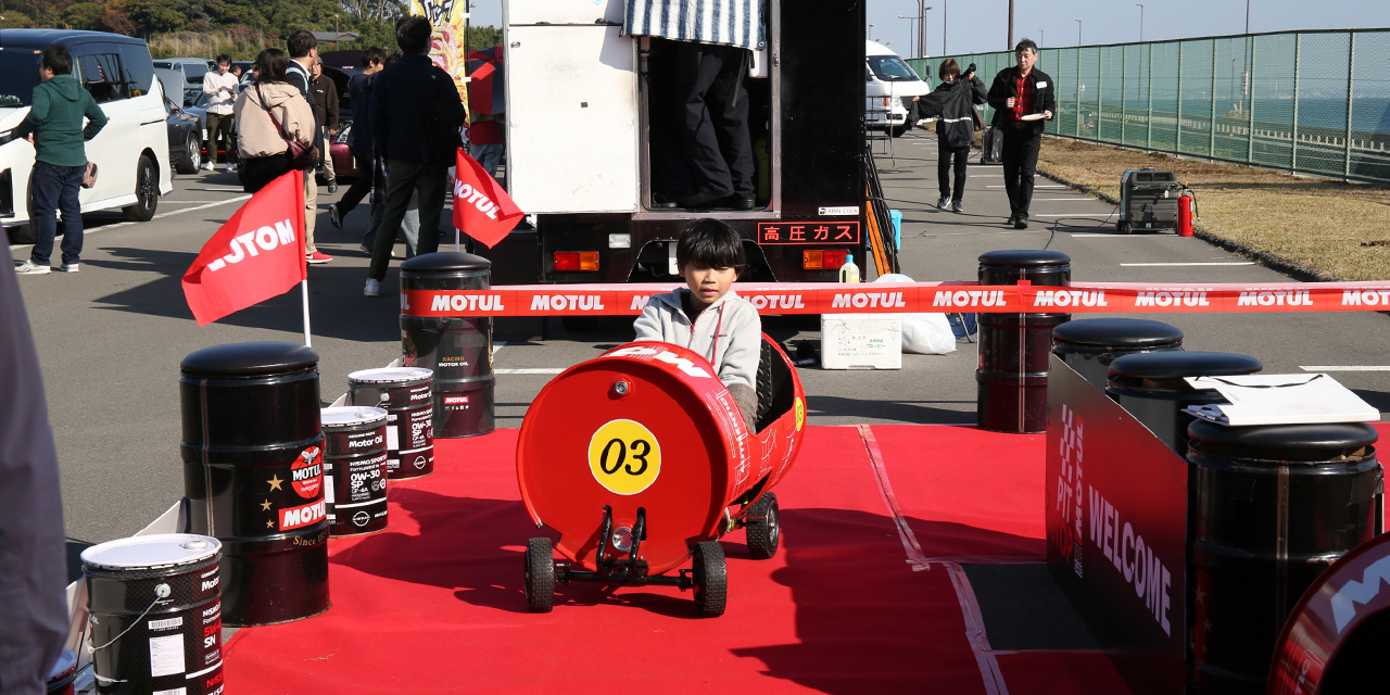 AOG 湘南里帰りミーティング 2025 協賛企業ブース