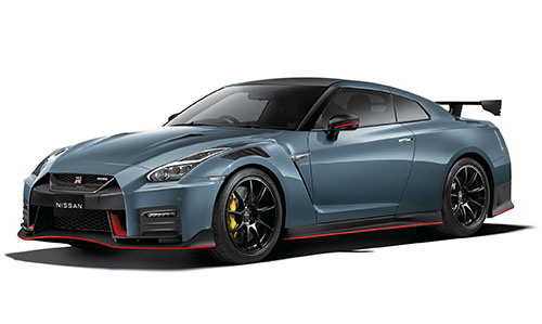 「NISSAN GT-R NISMO Special edition」2022年モデル