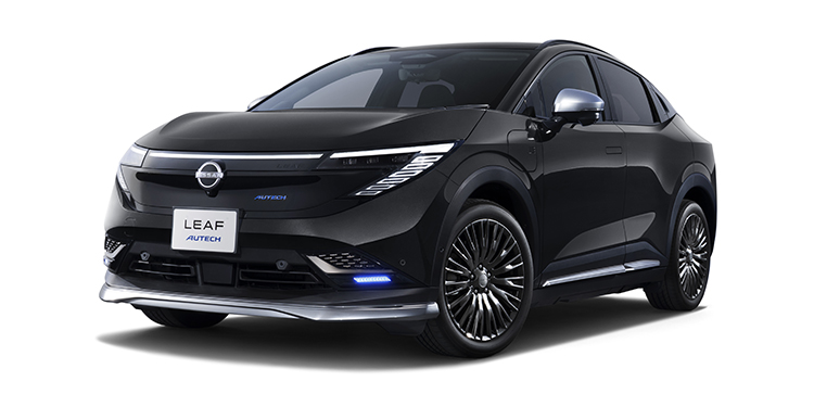 ミッドナイトブラック(P)
〈#GAT・スクラッチシールド〉
(特別塗装色)