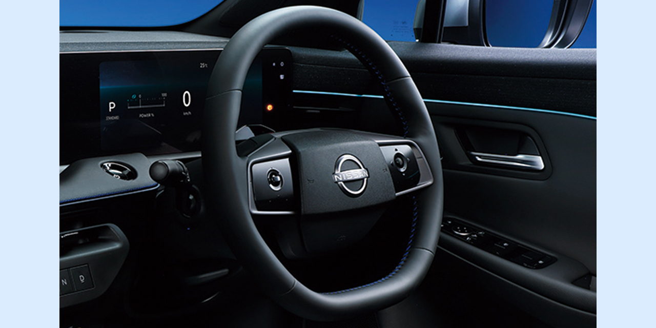 専用ブラックインストパッド(ブルーステッチ＆ブルーパイピング)