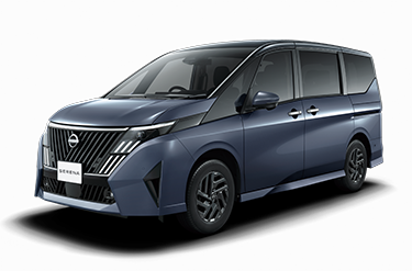 セレナ 防水シート車