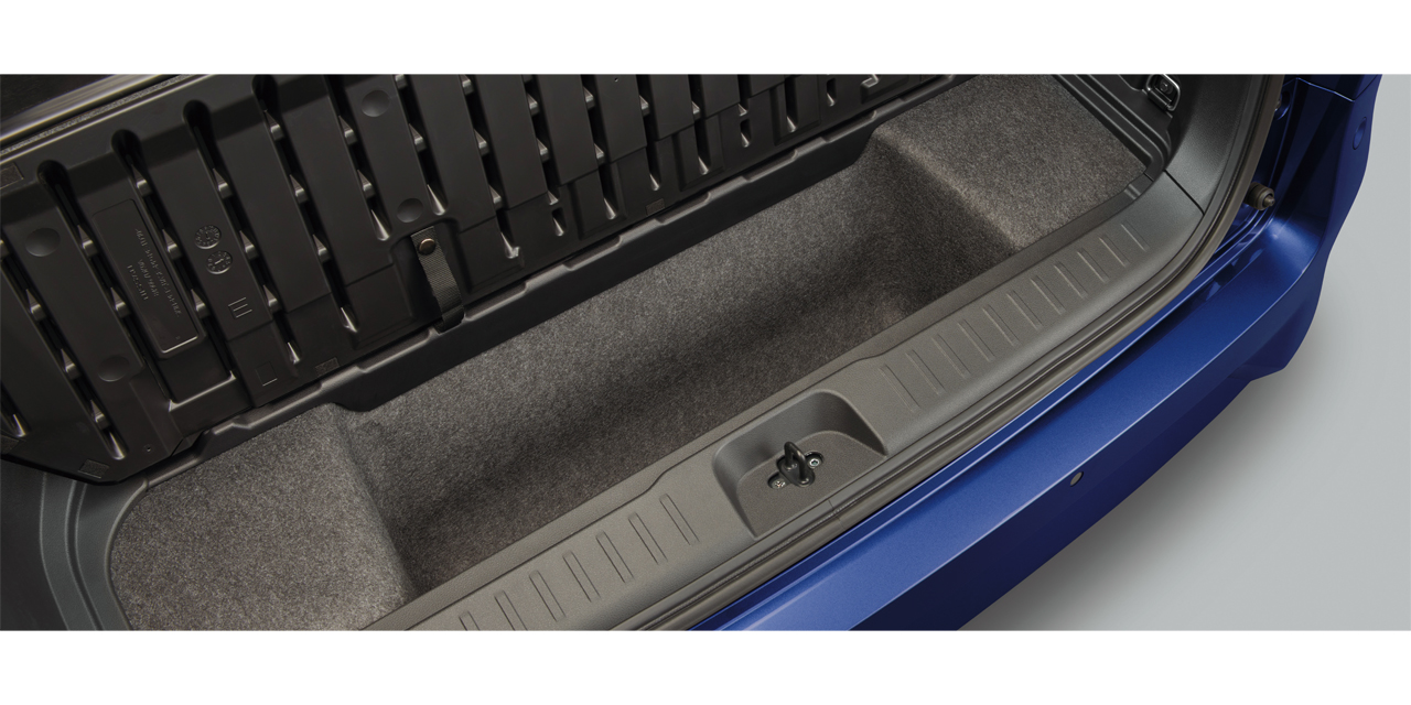 セレナ イーフォース オーテック マルチベッド ラゲッジアンダーボックス (容量18L)の画像