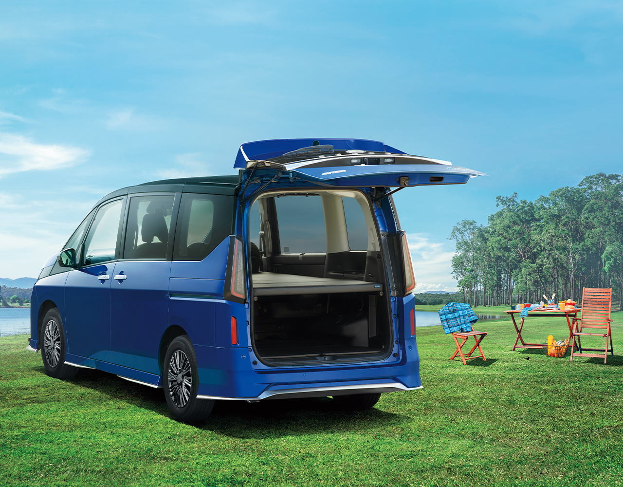 セレナ マルチベッド の画像