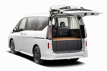 セレナ マルチボックス