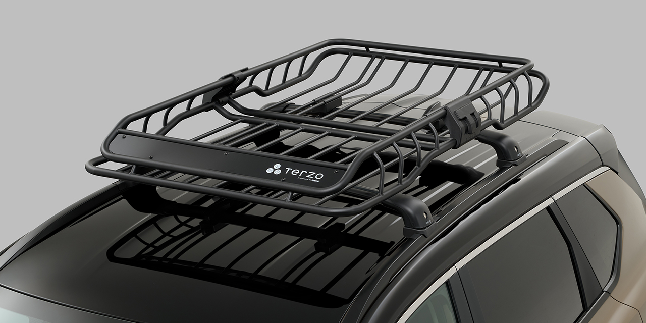 ルーフキャリア パッケージ