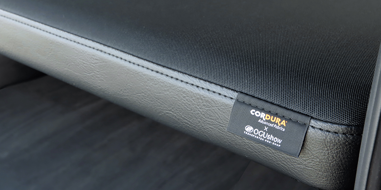 プレミアムGX アウトドアブラックエディション ベッド地：CORDURA/合皮