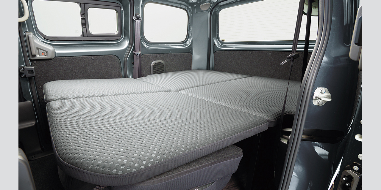 Photo：バンGX(2WD)