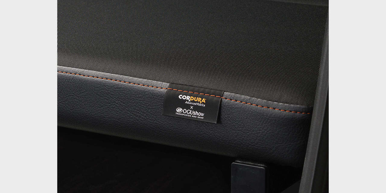 エクストレイル ロッククリーク マルチベッド ベッドマット生地の画像